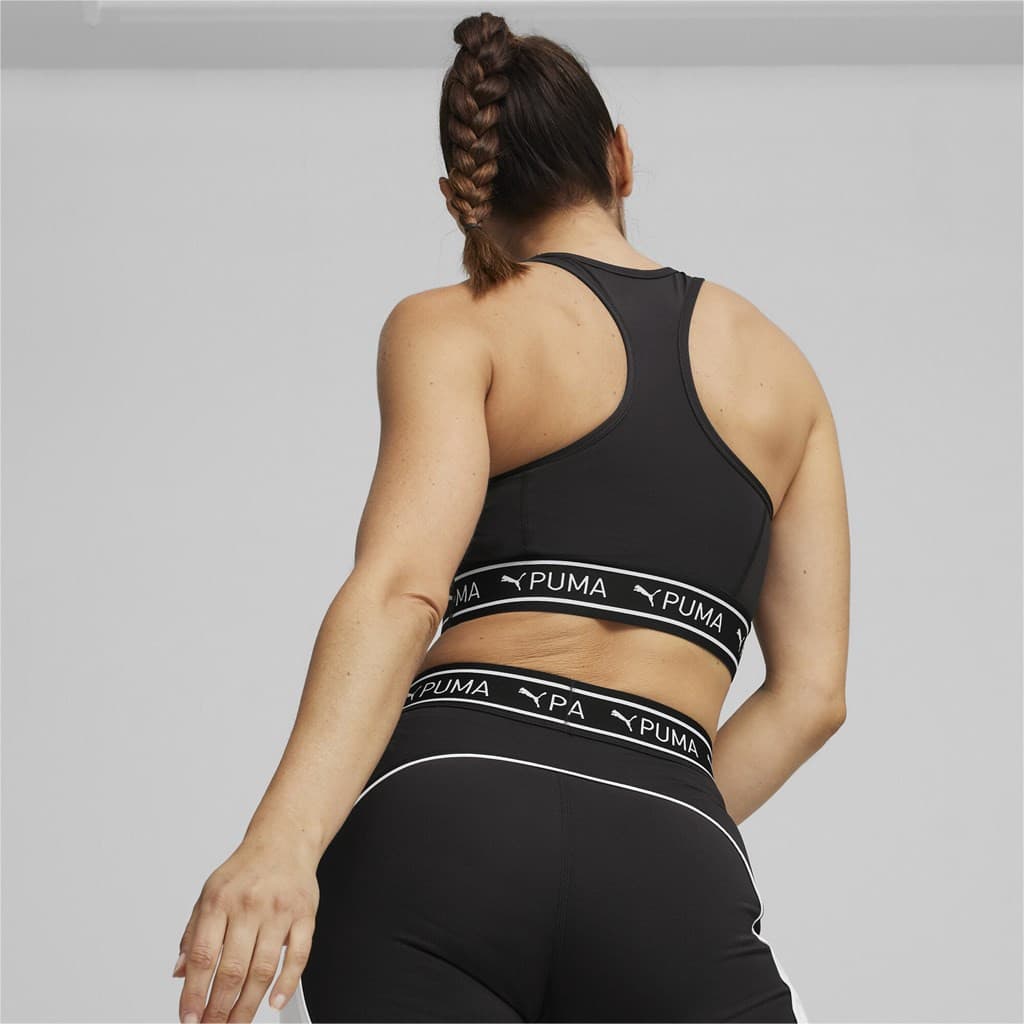 Puma 4KEEPS ELASTIC BRA - P Sportovní podprsenka US XL 525319-01 - náhled 5