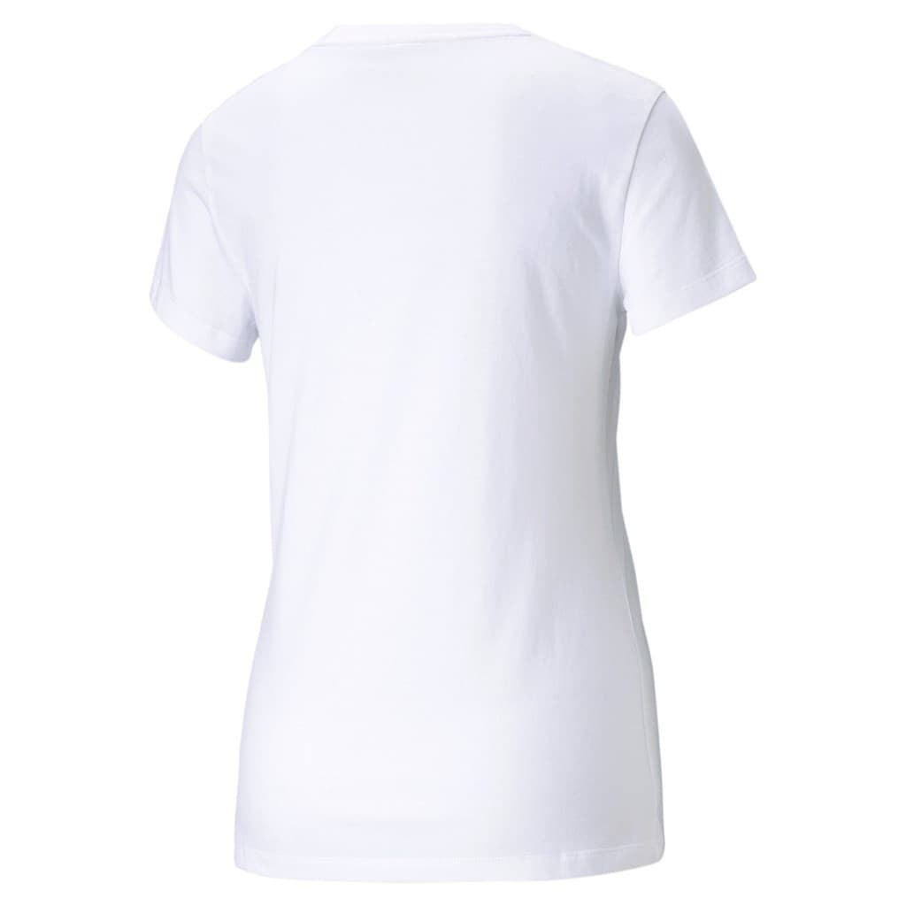 Puma Classics Logo Tee Dámské tričko US L 530076-02 - náhled 5