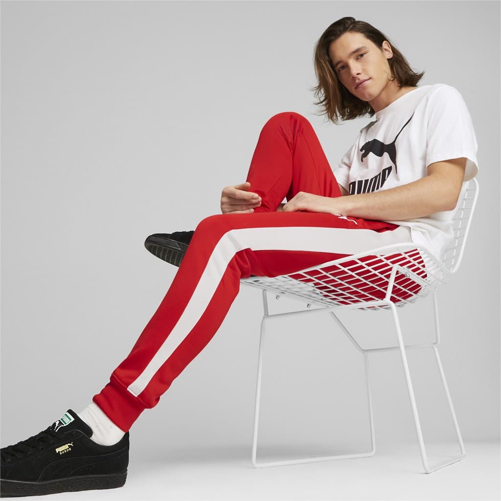 Puma Classics Logo Tee Pánské tričko US L 530088-02 - náhled 4