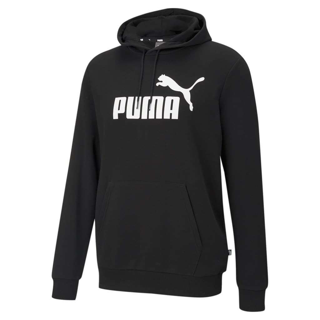 Puma ESS Big Logo Hoodie TR Pánská mikina US L 586688-01 - náhled 4