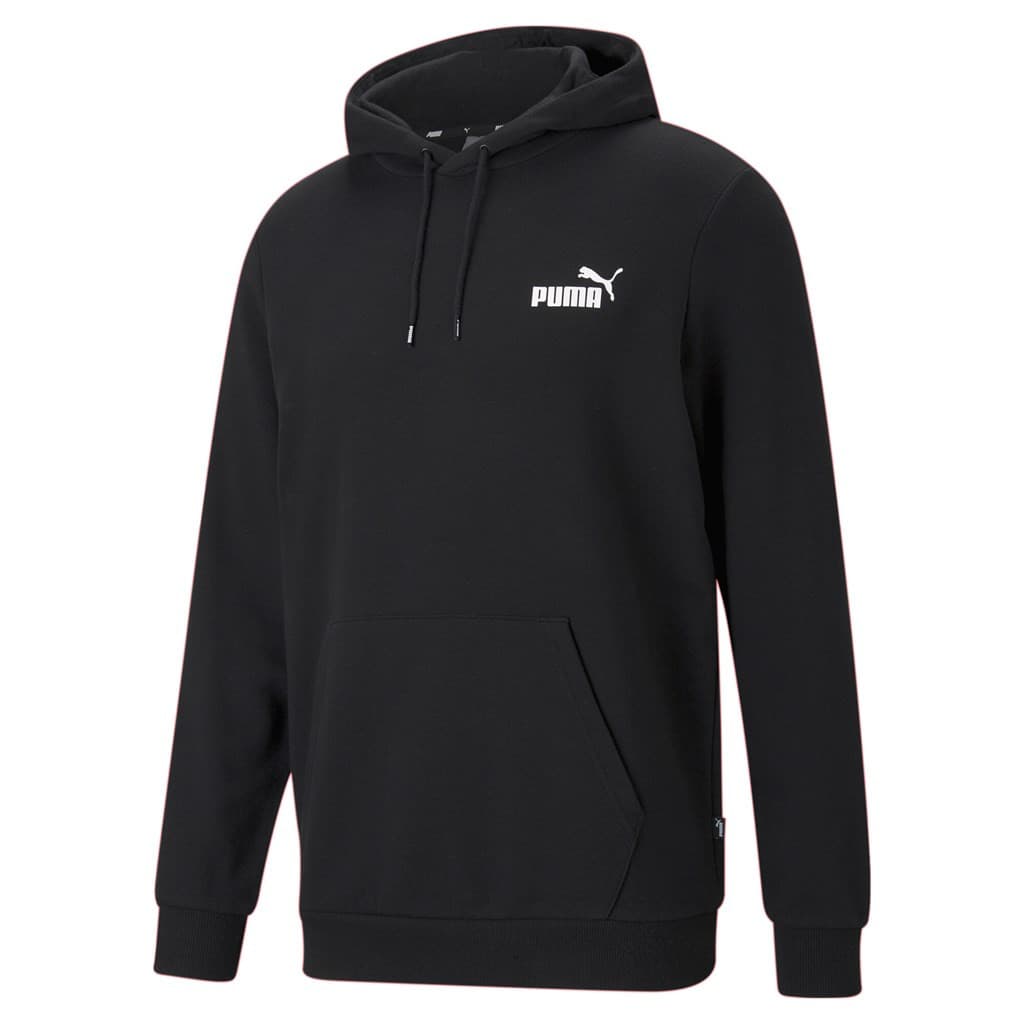 Puma ESS Small Logo Hoodie TR Pánská mikina US L 586692-01 - náhled 1