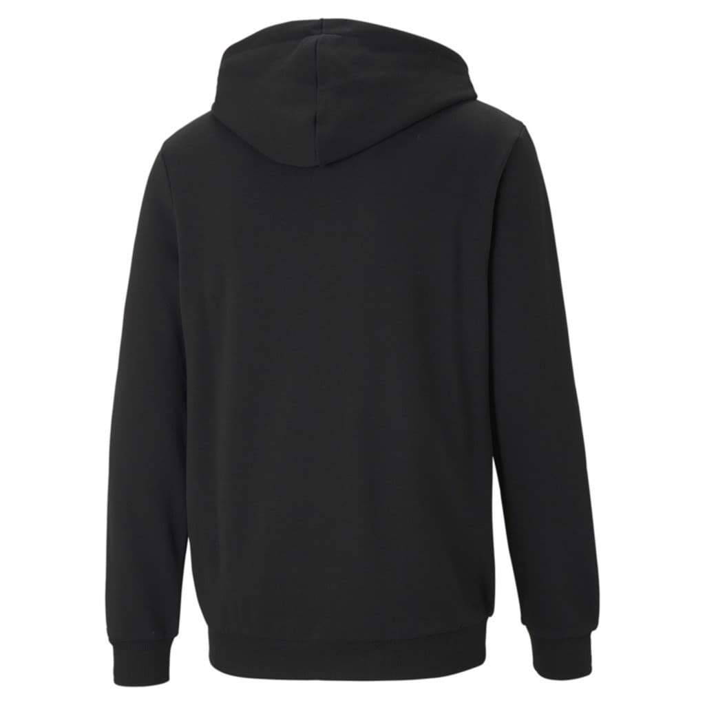 Puma ESS Small Logo FZ Hoodie TR Pánská mikina US L 586704-01 - náhled 5