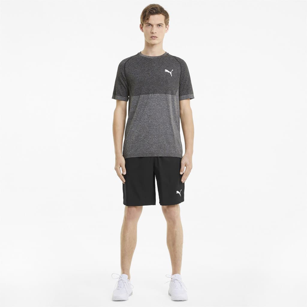 Puma ACTIVE Woven Shorts 9" Pánské kraťasy US XL 586730-01 - náhled 3