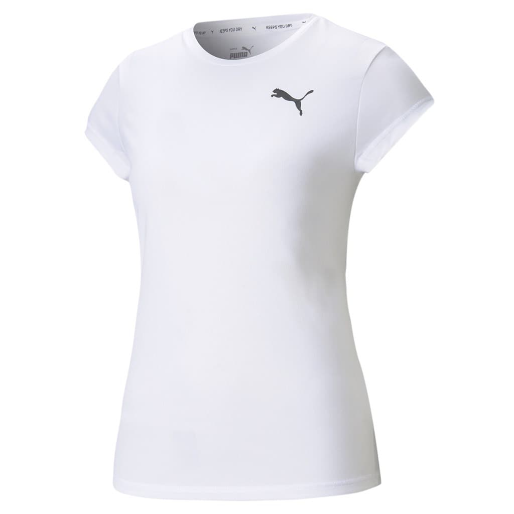 Puma Active Tee Dámské tričko US L 586857-02 - náhled 4