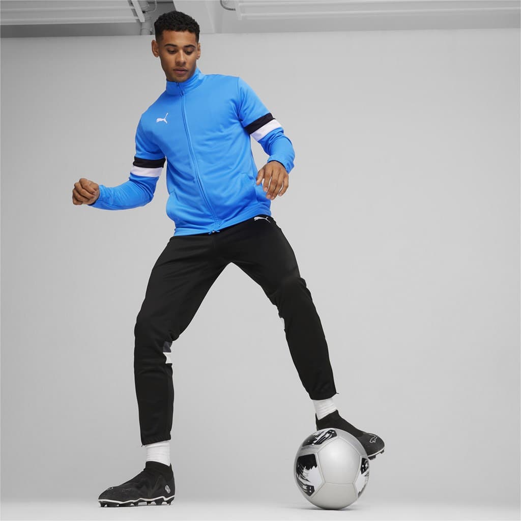 Puma teamRISE Tracksuit Pánská souprava US XXL 658653-02 - náhled 2