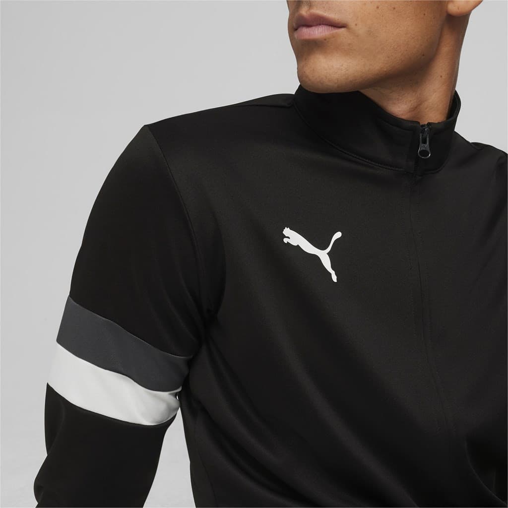 Puma Pánská souprava teamRISE Tracksuit S 658653-03 - náhled 4