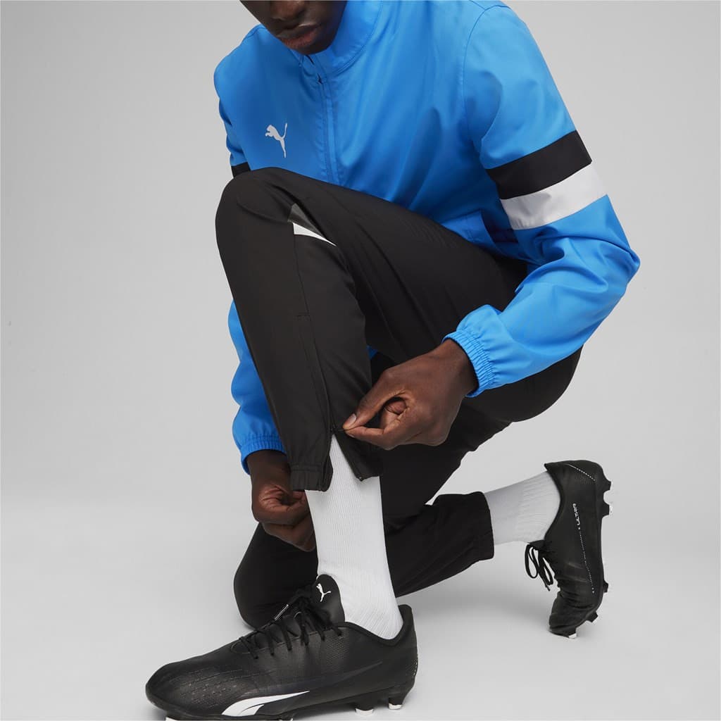 Puma teamRISE Wvn Tracksuit Pánská souprava US L 659036-02 - náhled 4