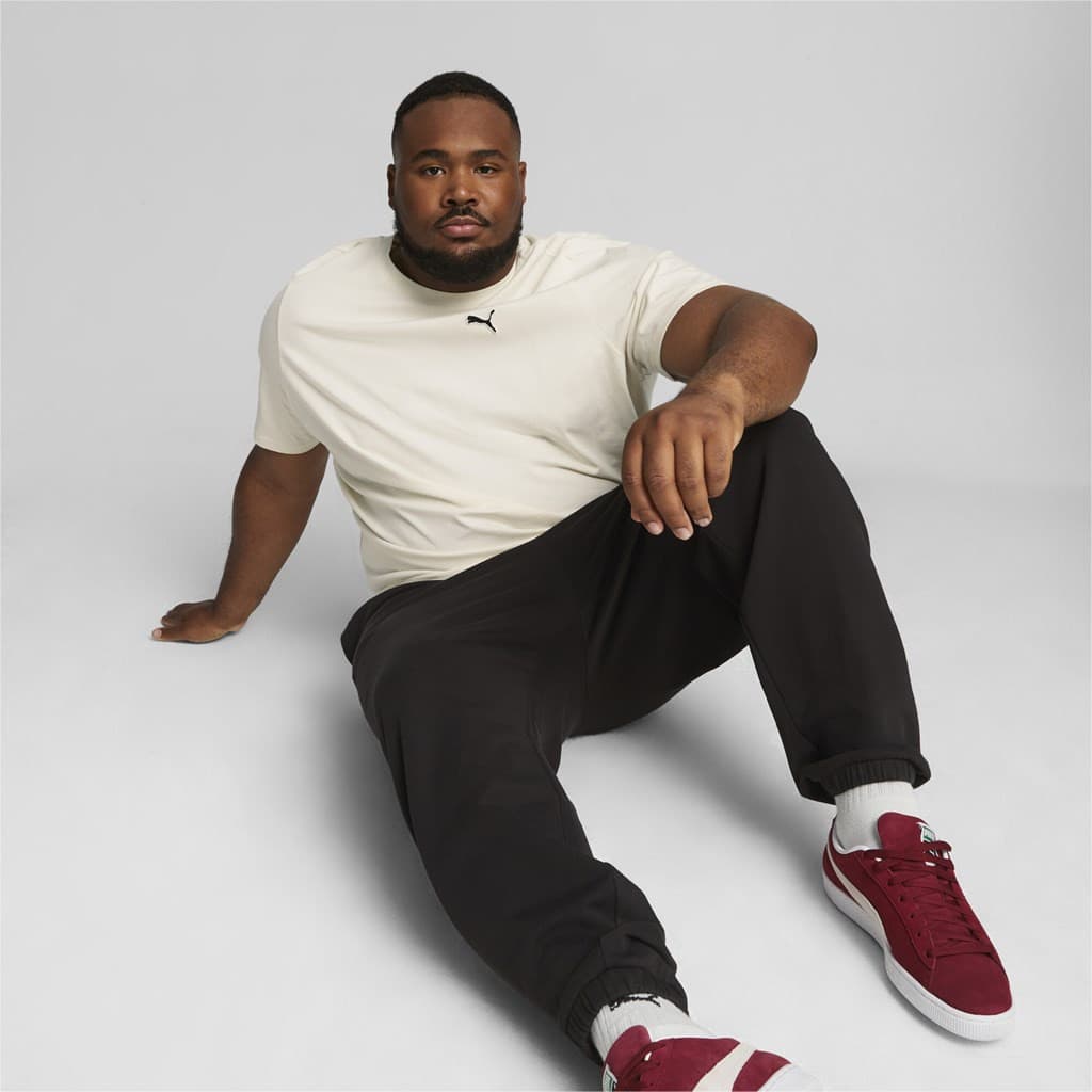 Puma BETTER ESSENTIALS Tee Pánské tričko US XL 675977-99 - náhled 4