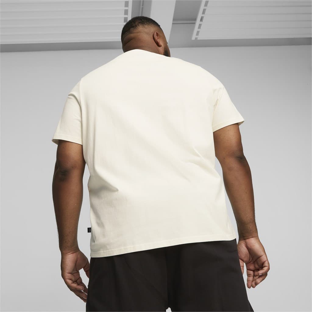 Puma BETTER ESSENTIALS Tee Pánské tričko US XL 675977-99 - náhled 5