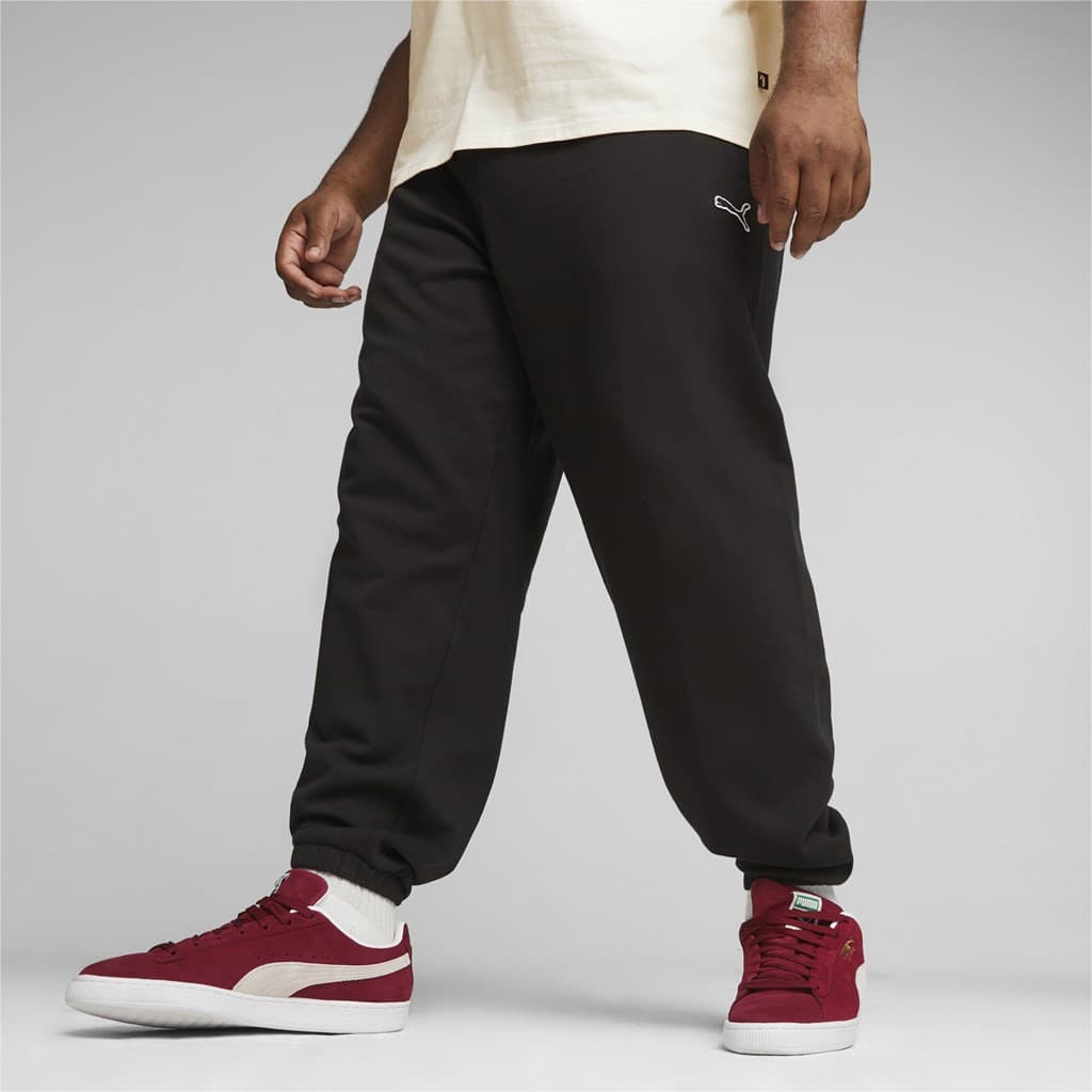 Puma BETTER ESSENTIALS Sweatpants TR cl Pánské tepláky US