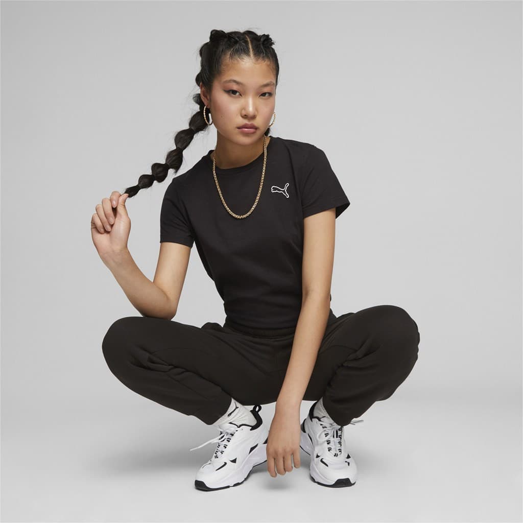 Puma BETTER ESSENTIALS Tee Dámské tričko US L 675986-01 - náhled 2