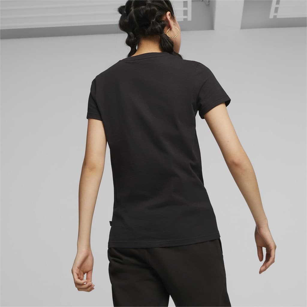 Puma BETTER ESSENTIALS Tee Dámské tričko US L 675986-01 - náhled 3