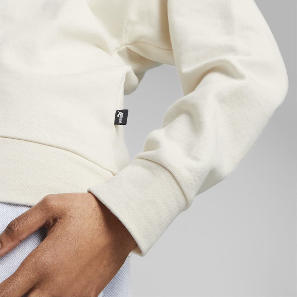 Puma BETTER ESSENTIALS Crew TR Dámská mikina US L 675987-99 - náhled 5