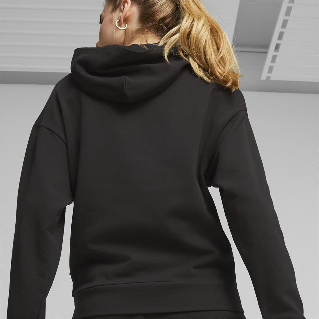 Puma BETTER ESSENTIALS Hoodie TR Dámská mikina US L 675988-01 - náhled 3