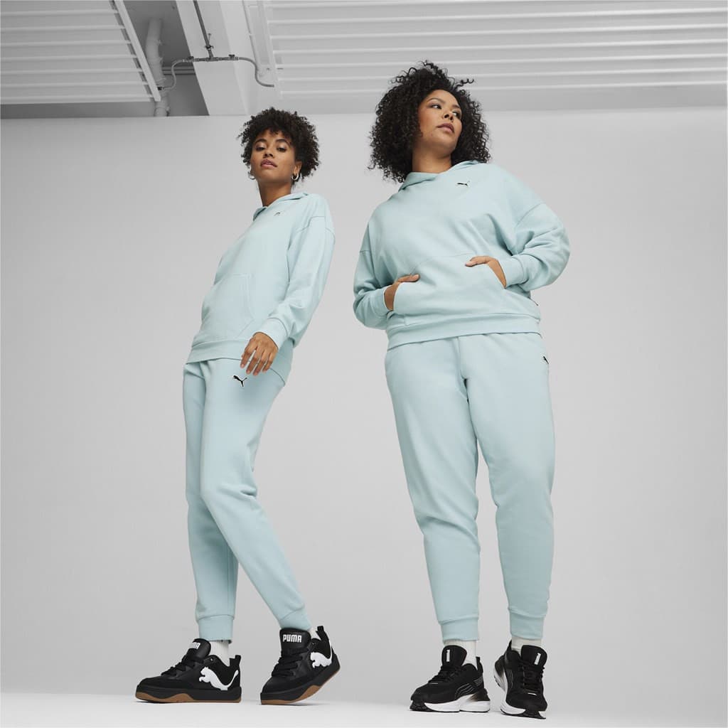 Puma BETTER ESSENTIALS Hoodie TR Dámská mikina US L 675988-22 - náhled 3