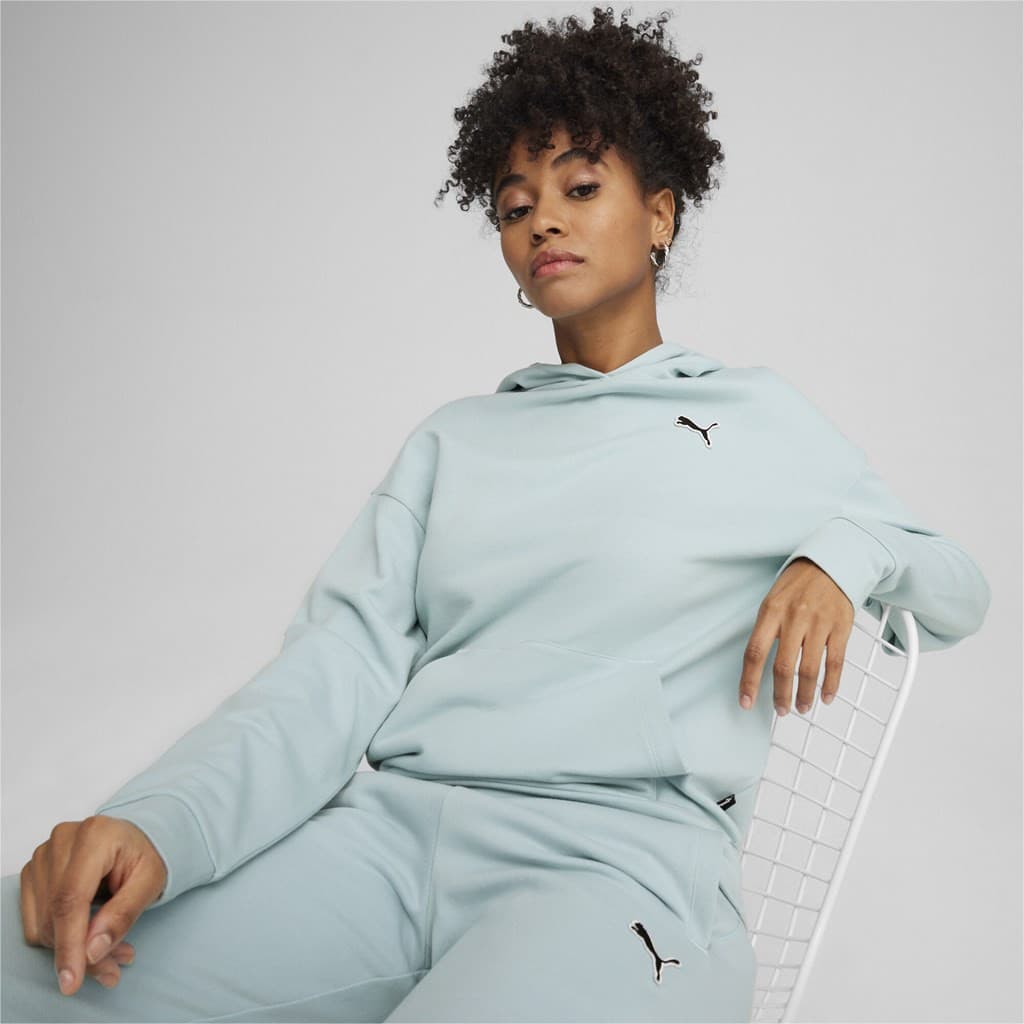 Puma BETTER ESSENTIALS Hoodie TR Dámská mikina US L 675988-22 - náhled 1