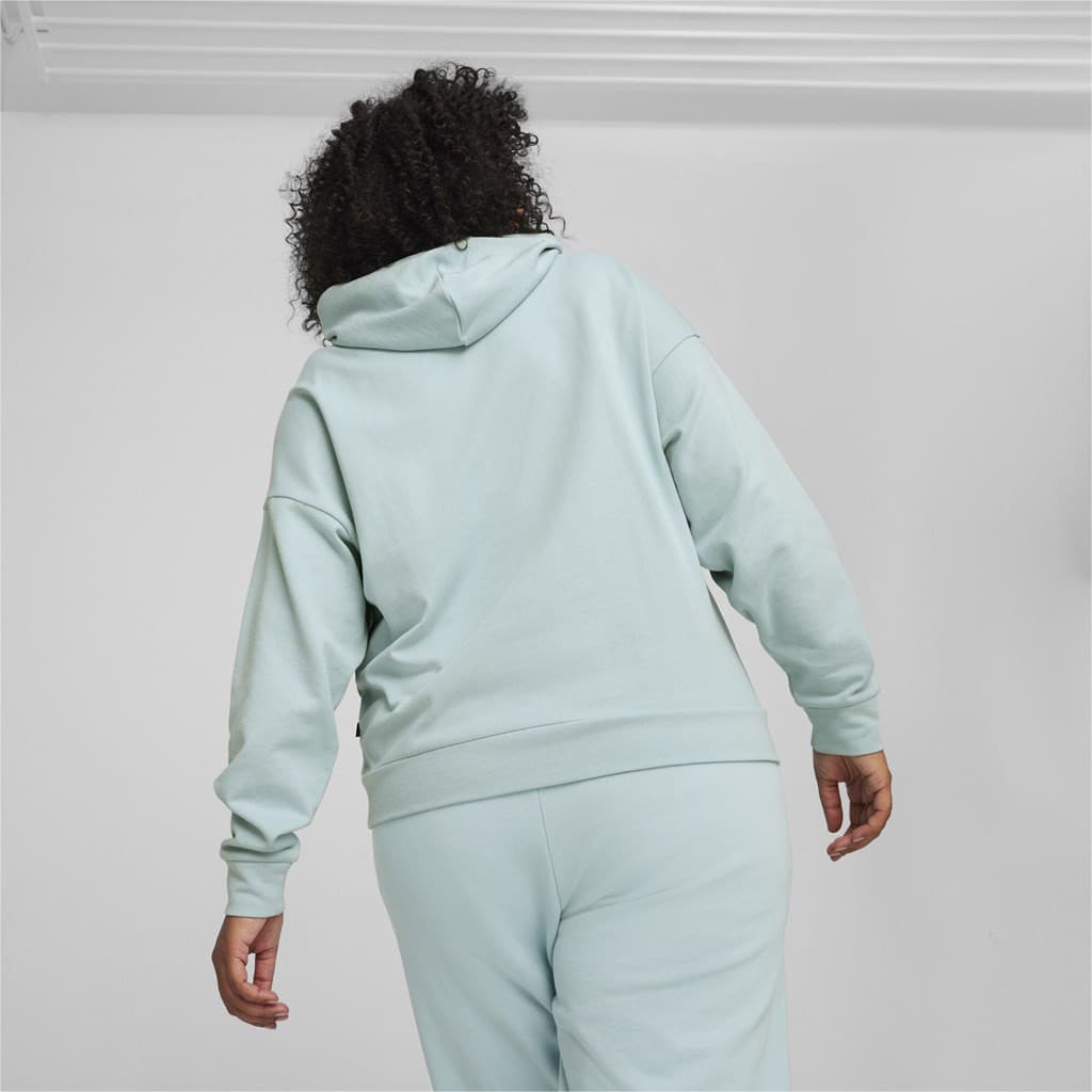 Puma BETTER ESSENTIALS Hoodie TR Dámská mikina US L 675988-22 - náhled 2