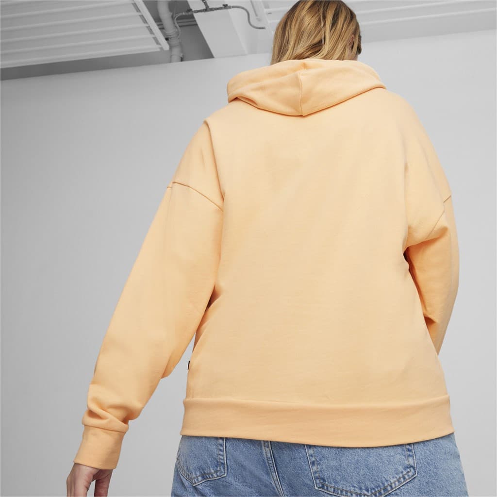Puma BETTER ESSENTIALS Hoodie TR Dámská mikina US L 675988-45 - náhled 3