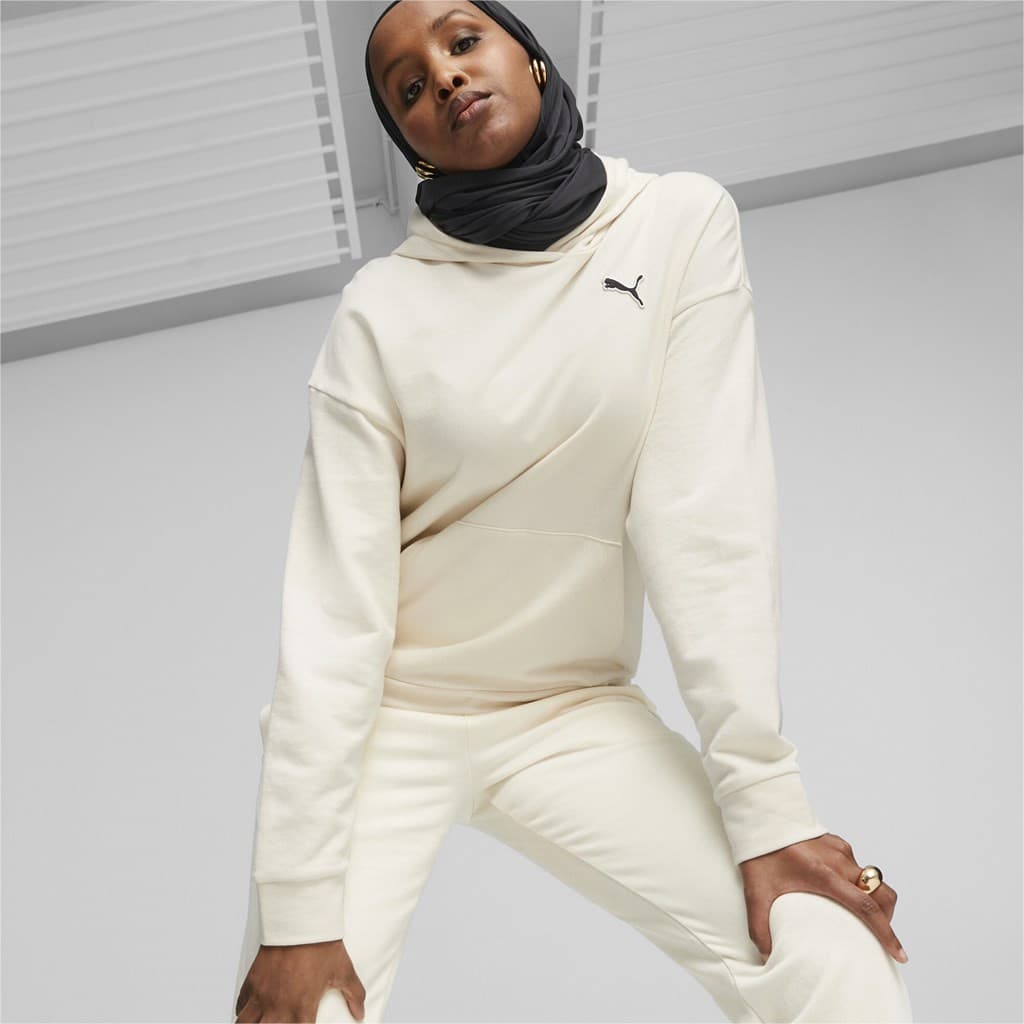 Puma BETTER ESSENTIALS Hoodie TR Dámská mikina US L 675988-99 - náhled 1