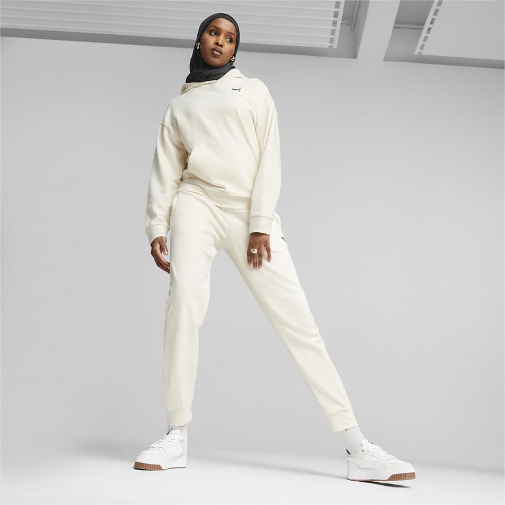 Puma BETTER ESSENTIALS Hoodie TR Dámská mikina US L 675988-99 - náhled 3