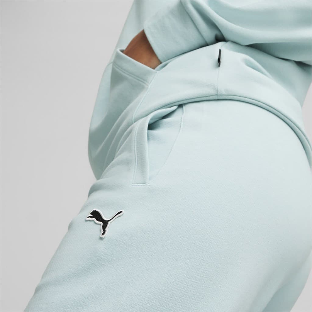 Puma BETTER ESSENTIALS Pants cl TR Dámské tepláky US L 675989-22 - náhled 5