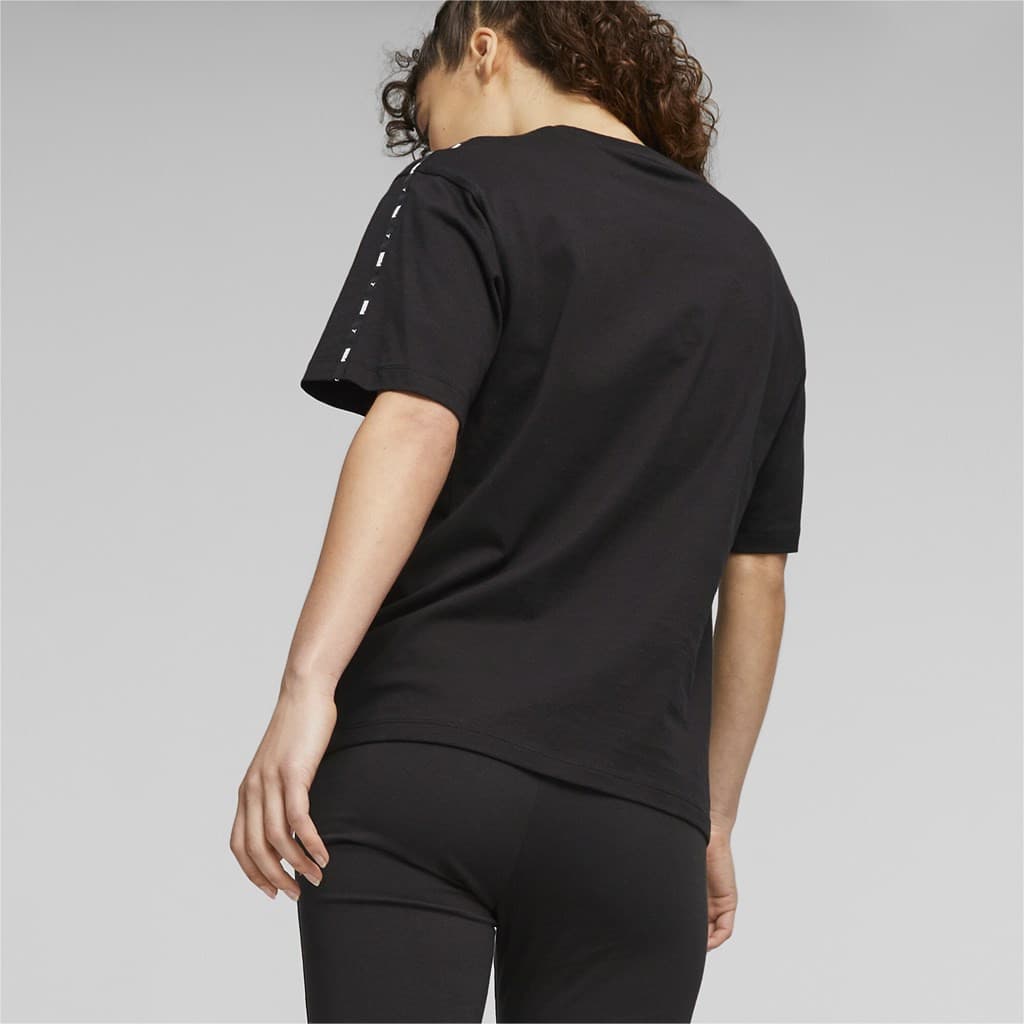 Puma ESS TAPE Tee Dámské tričko US L 675994-01 - náhled 2
