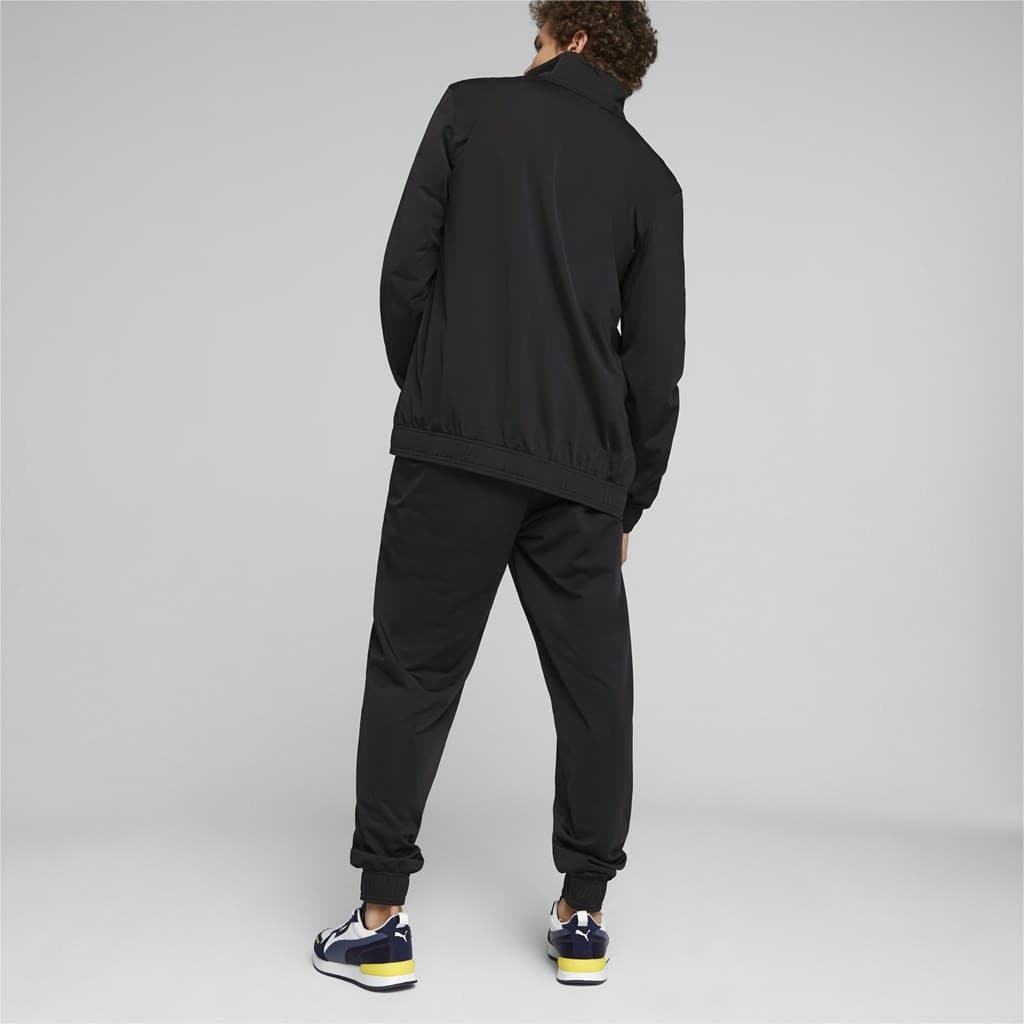 Puma Poly Suit cl Pánská souprava US M 677427-01 - náhled 3