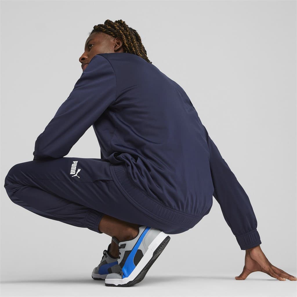 Puma Poly Suit cl Pánská souprava US XXL 677427-06 - náhled 3