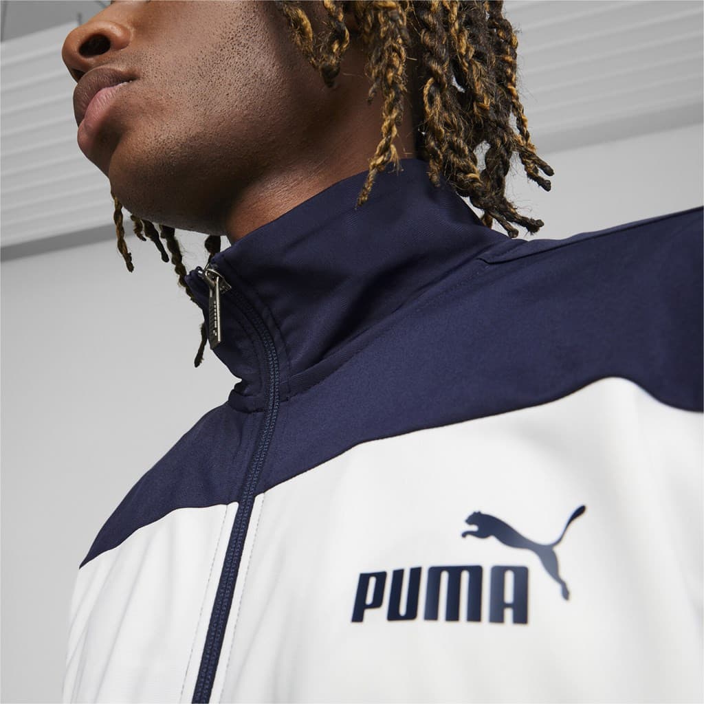 Puma Poly Suit cl Pánská souprava US XXL 677427-06 - náhled 4