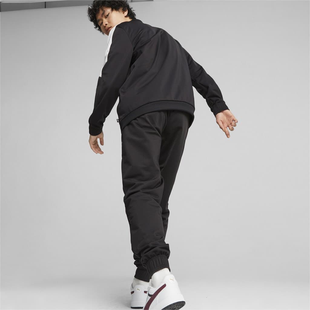 Puma Baseball Tricot Suit Pánská souprava US L 677428-01 - náhled 3