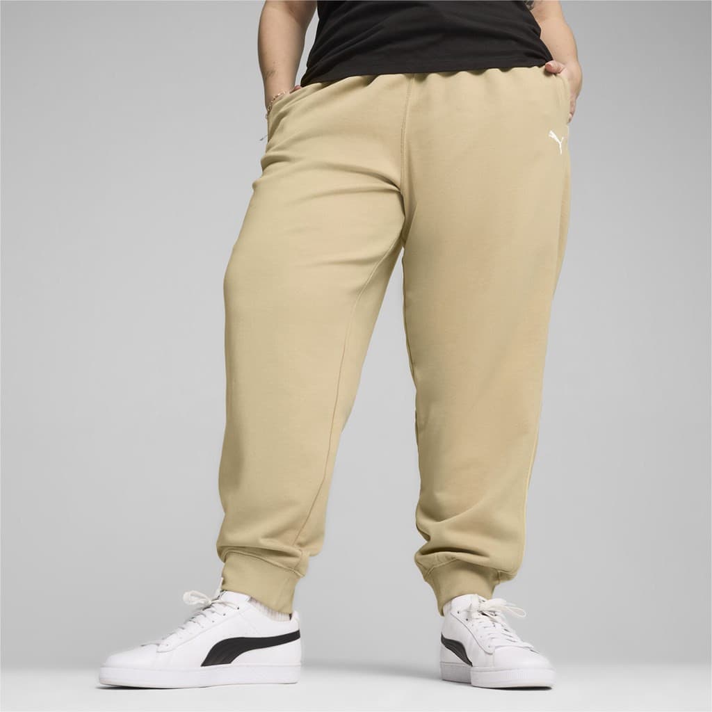 Puma HER High-Waist Pants TR Dámské tepláky US L 677889-83 - náhled 3
