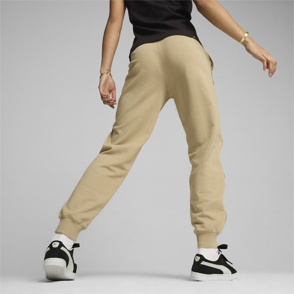 Puma HER High-Waist Pants TR Dámské tepláky US L 677889-83 - náhled 4