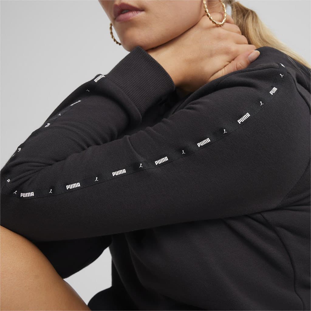Puma ESS TAPE Hoodie TR Dámská mikina US L 677921-01 - náhled 5