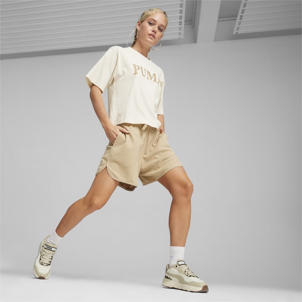 Puma HER 5" Shorts Dámské kraťasy US L 678701-83 - náhled 2