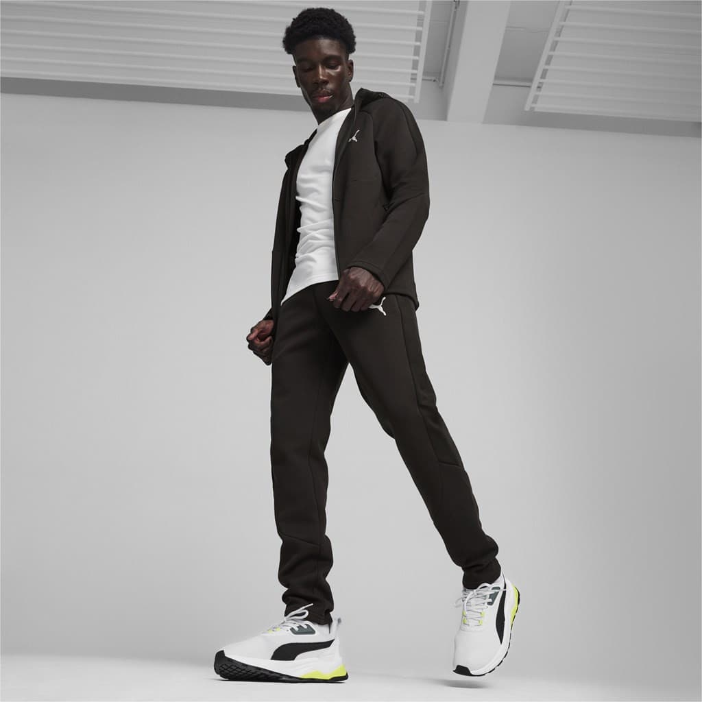 Puma EVOSTRIPE Pants DK Pánské tepláky US S 678997-01 - náhled 2