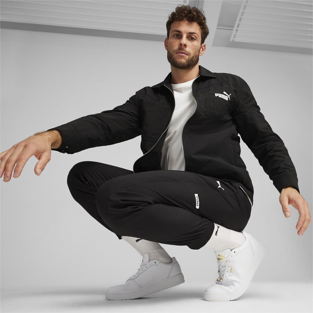 Puma RAD/CAL Woven Pants Pánské tepláky US L 679703-01 - náhled 4