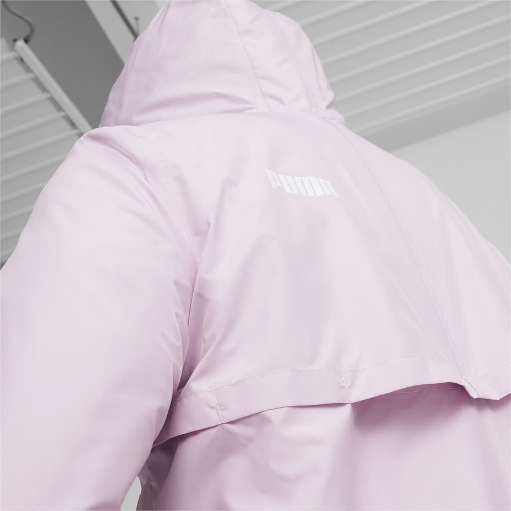 Puma ESS Solid Windbreaker Dámská bunda US L 847494-62 - náhled 5