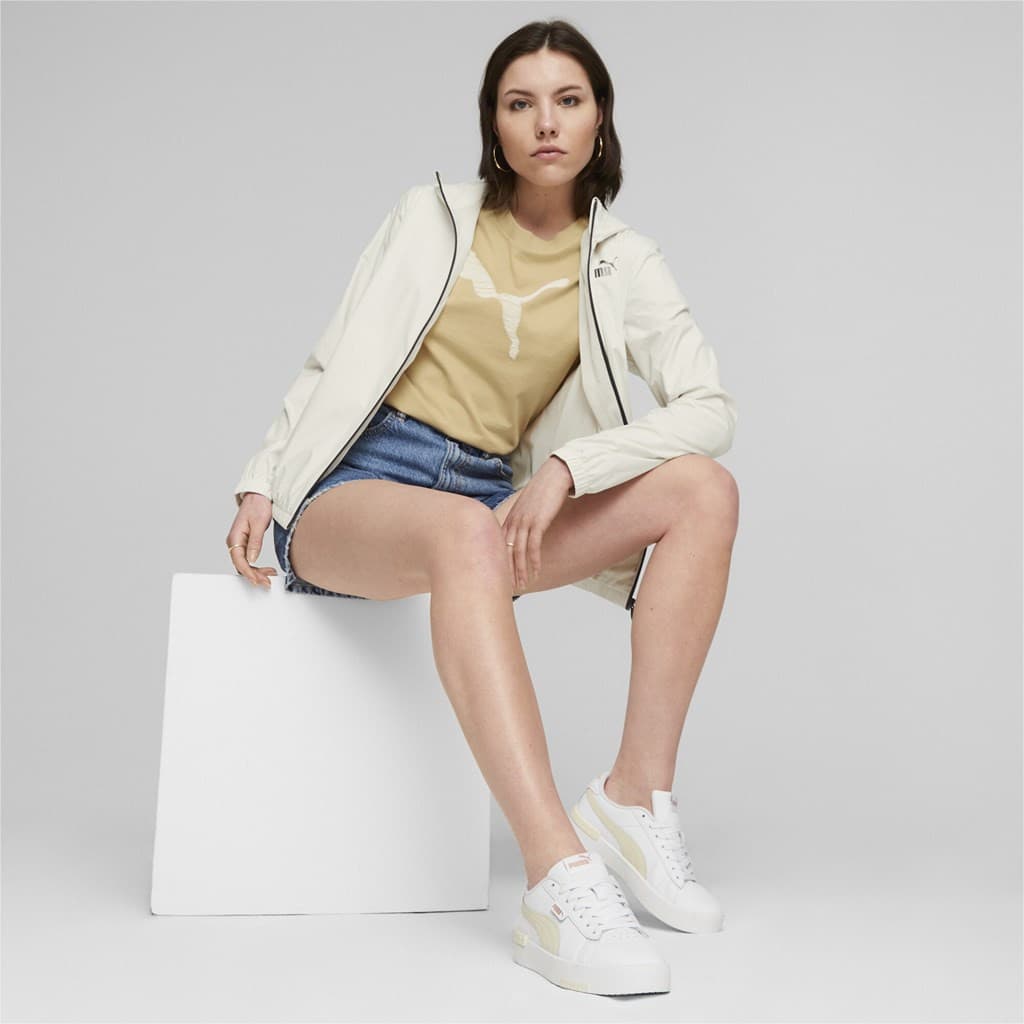Puma ESS Solid Windbreaker Dámská bunda US M 847494-87 - náhled 2