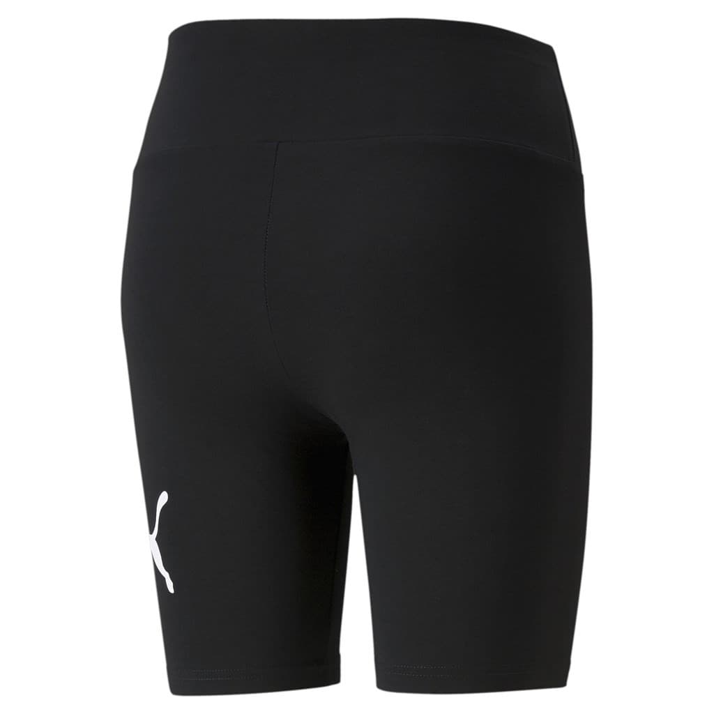 Puma ESS 7" Logo Short Leggings Dámské kraťasové legíny US M 848347-01 - náhled 2