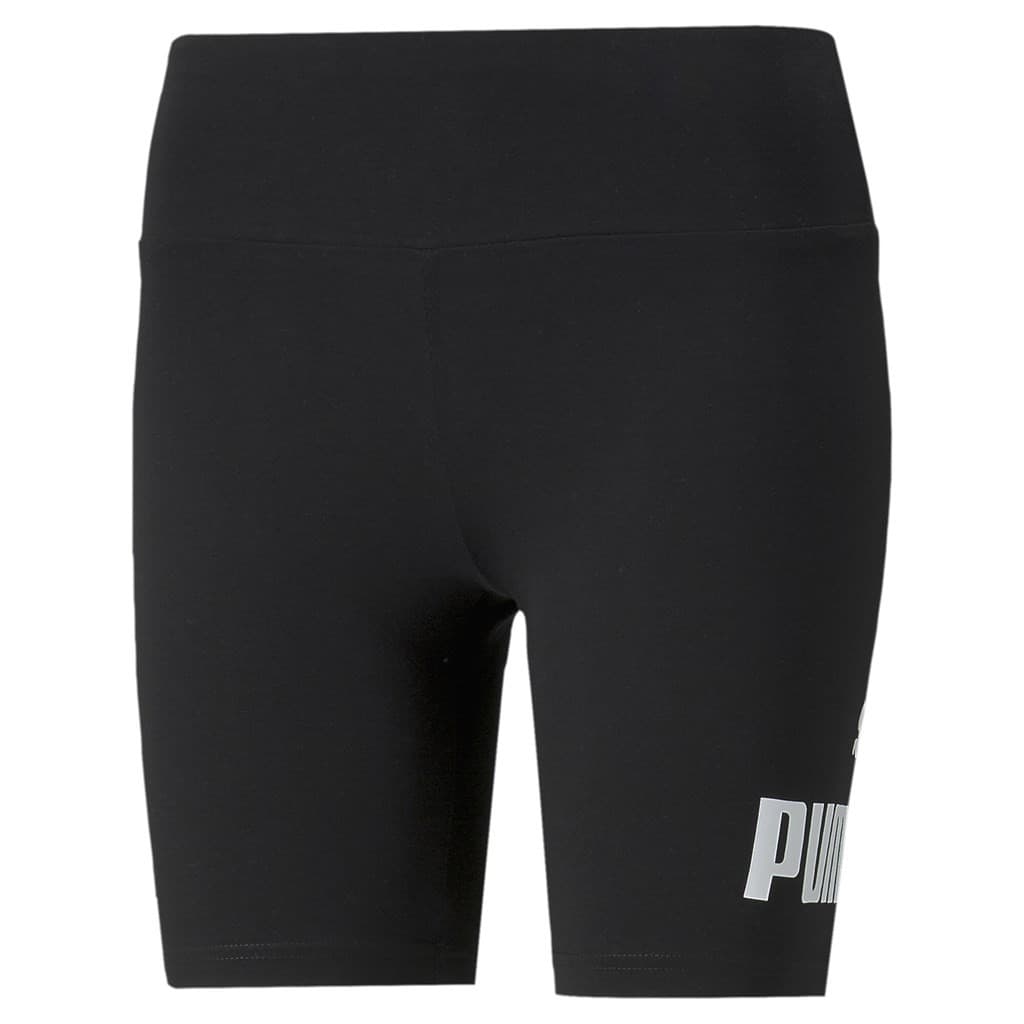 Puma ESS 7" Logo Short Leggings Dámské kraťasové legíny US M 848347-01 - náhled 1