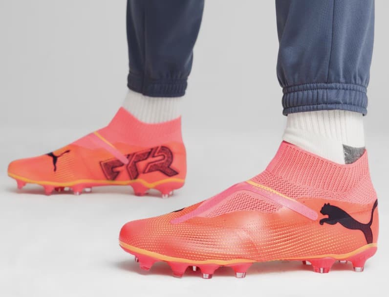 Puma FUTURE 7 MATCH+ LL FG/AG Pánské kopačky EU 44 107711-03 - náhled 4