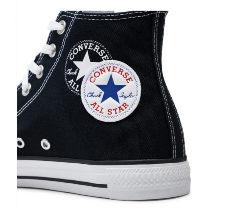 converse CHUCK TAYLOR ALL STAR Unisex boty EU 36.5 A09137C - náhled 2