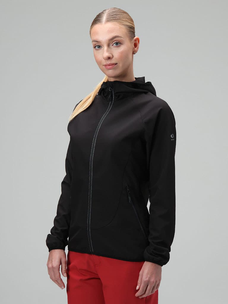 Loap Dámská softshellová bunda URSA US L SFW2405-V21V - náhled 4