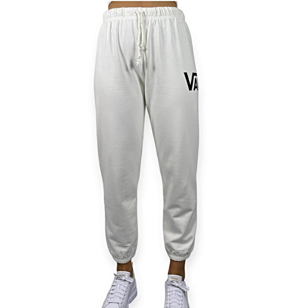 Vans TAKE IT EASY SWEATPANT Dámské tepláky US L VN0A7RMTFS81 - náhled 1