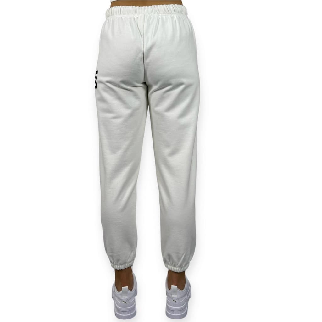 Vans TAKE IT EASY SWEATPANT Dámské tepláky US L VN0A7RMTFS81 - náhled 3