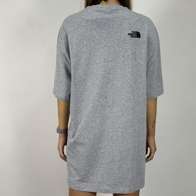 The North Face W S/S TEE DRESS Dámské šaty US M NF0A55APGAU1 - náhled 3