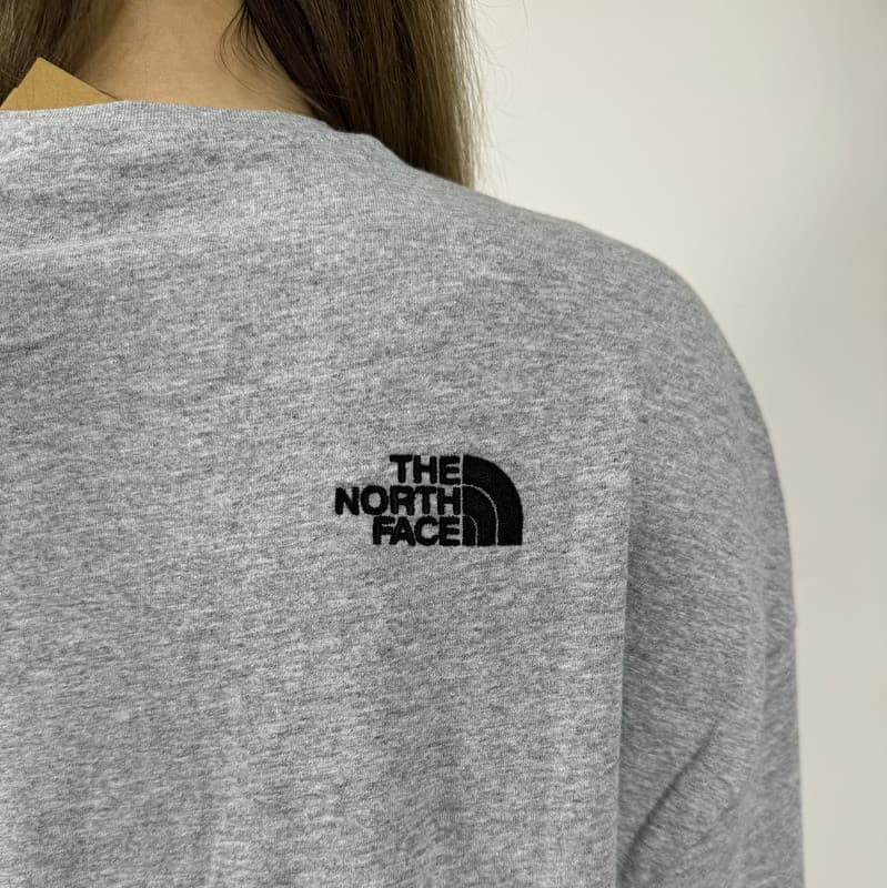 The North Face W S/S TEE DRESS Dámské šaty US M NF0A55APGAU1 - náhled 4