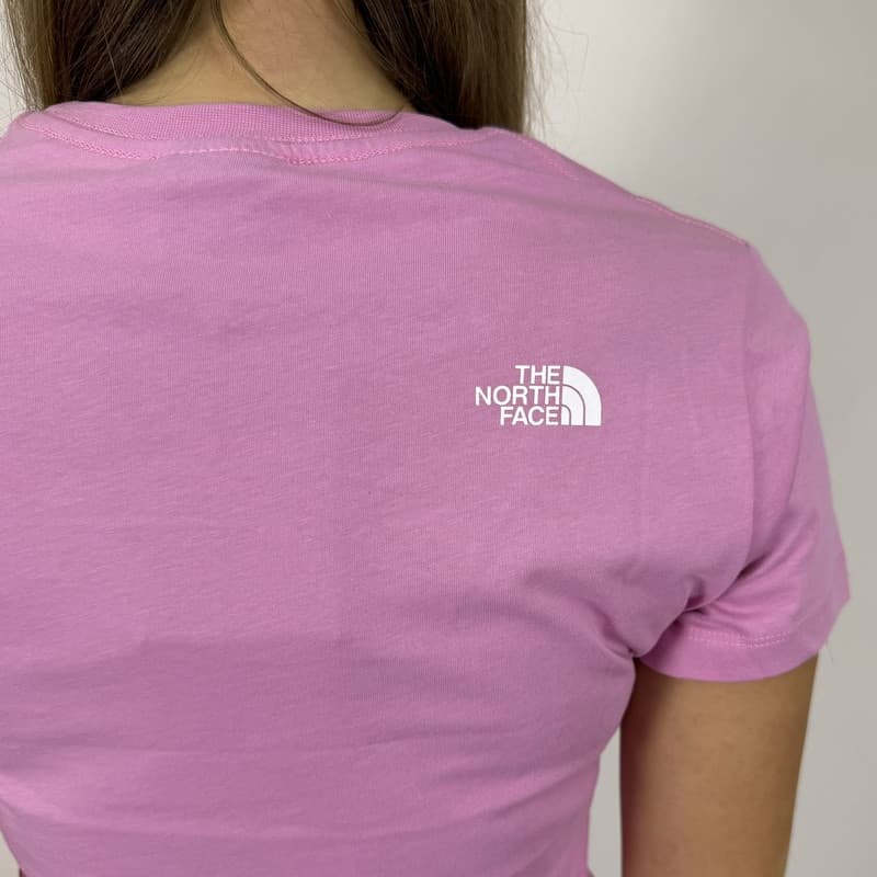 The North Face W S/S EASY TEE Dámské tričko US L NF0A4T1QI0W1 - náhled 4