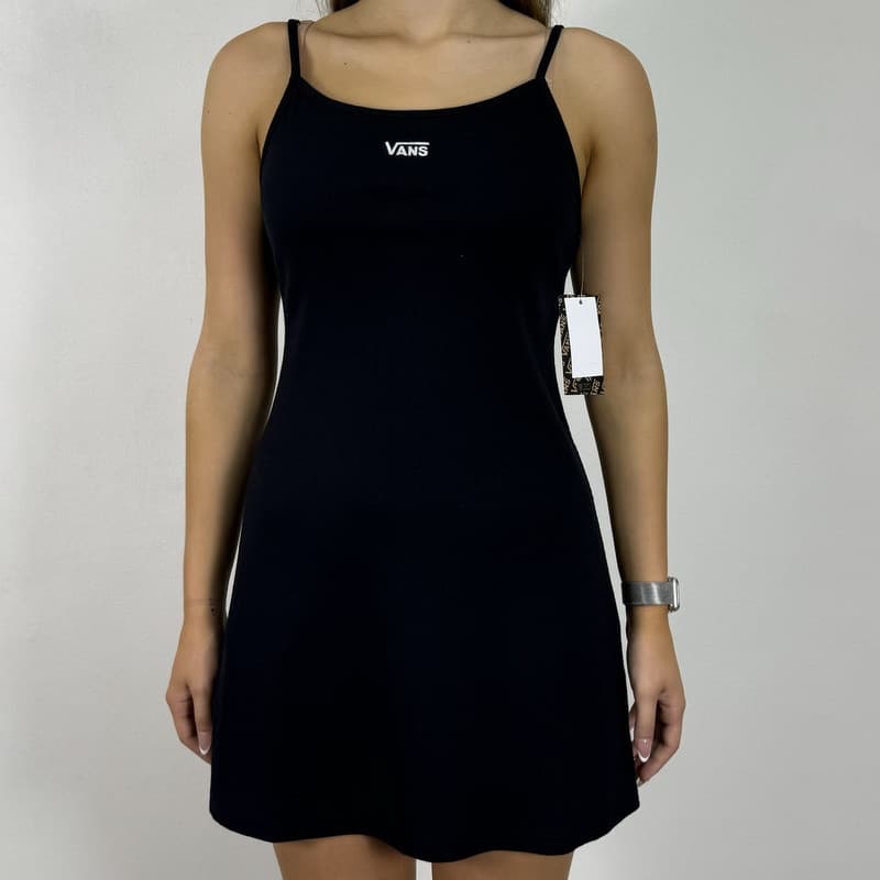 Vans JESSIE DRESS Dámské šaty US XL VN0A5LMEY281