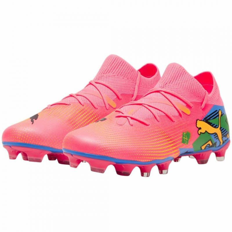 Puma FUTURE 7 MATCH NJR FG/AG Pánské kopačky EU 43 107840-01 - náhled 4